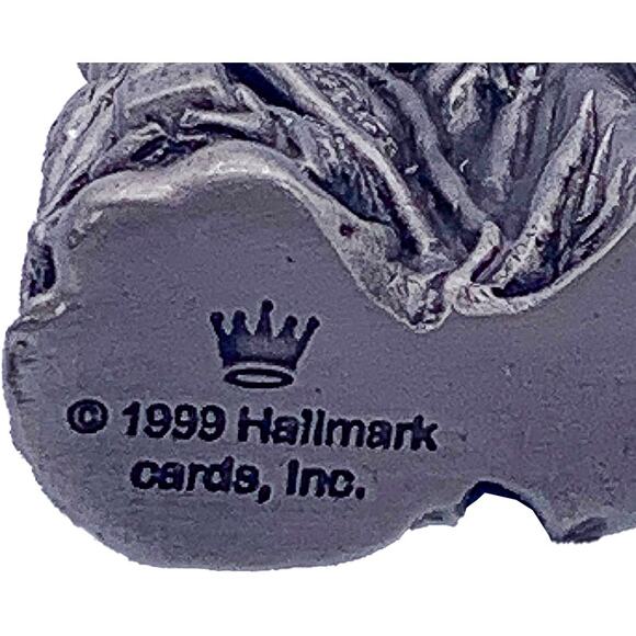 1999 Hallmark Keepsake The Nativity #2 Collector's Series Miniature Ornament - Picture 5 of 5